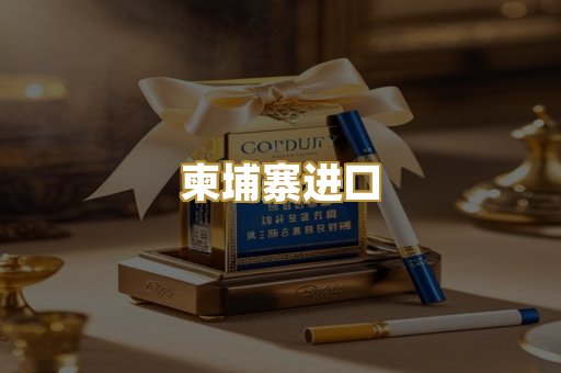 柬埔寨进口